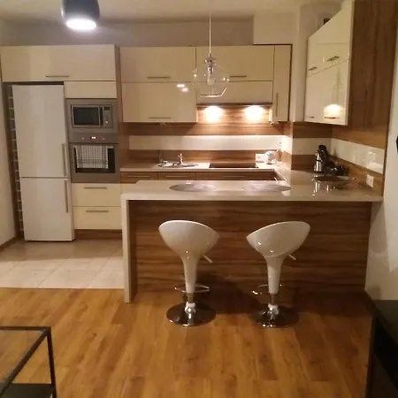 City Park Apartment Szczecin