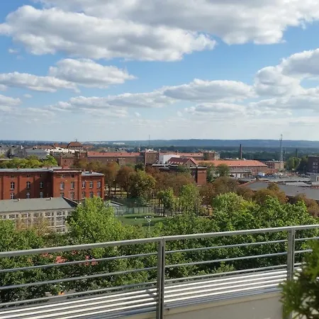 City Park Szczecin