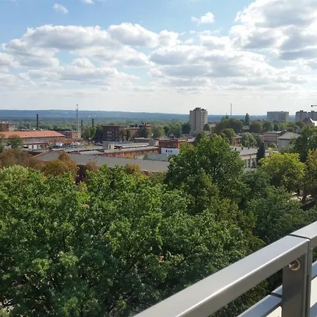 Apartment City Park *