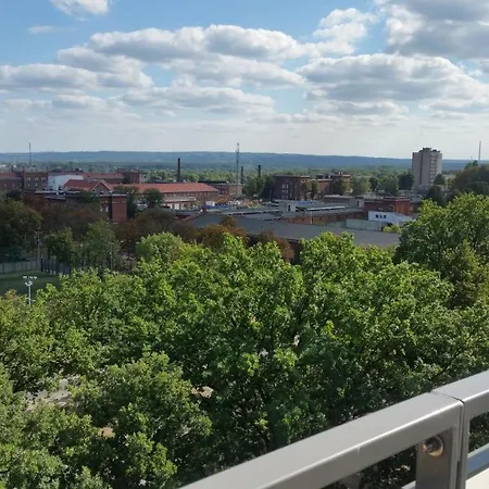 City Park Apartment *